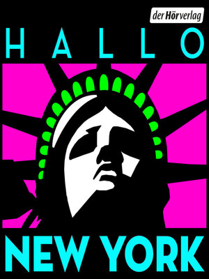 cover image of Hallo New York